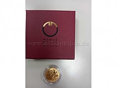 Österreich 50 Euro Goldmünze 2003 „Nächstenliebe“ – 2000 Jahre Christentum