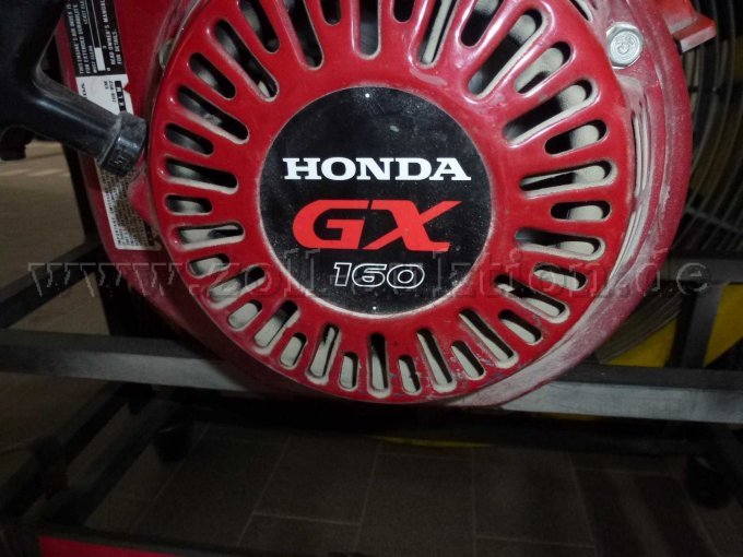 Bezeichnung des Motors