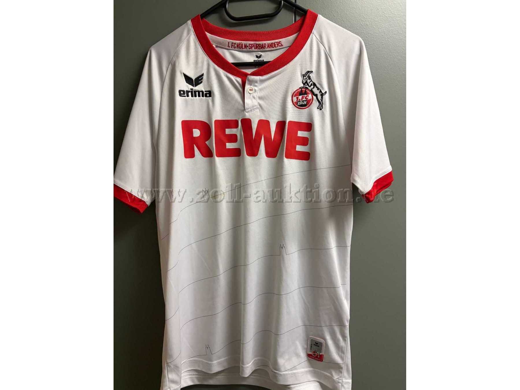 Trikot Vorderseite