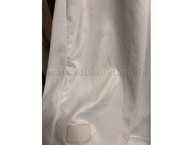 Nahaufnahme Gebrauchsspuren