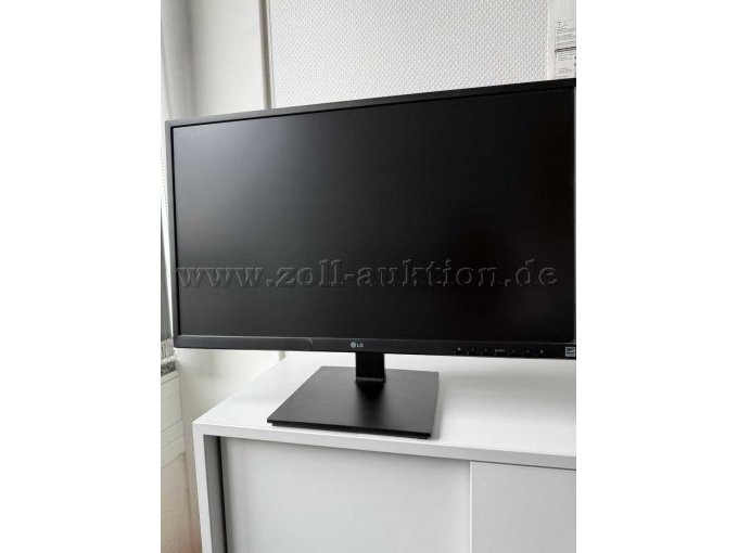 Monitor LG 27BK550Y-B Vorderseite