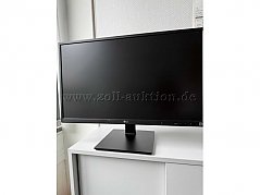 Monitor LG 27BK550Y-B Vorderseite
