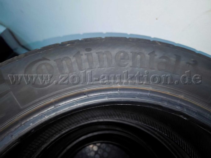 1 4 x zomerbanden Continental EcoContact 215/55 R17 – foto 2 – kavel bij Zoll-Auktion, Nettetal
