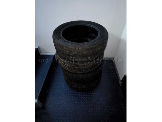 1 4 x zomerbanden Continental EcoContact 215/55 R17 – foto 7 – kavel bij Zoll-Auktion, Nettetal