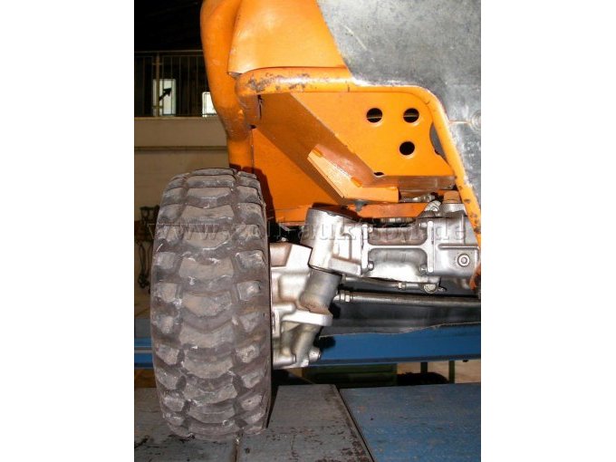 1 940 Sherpa 4 WD - AS zitmaaier – foto 5 – kavel bij Zoll-Auktion, Bensheim