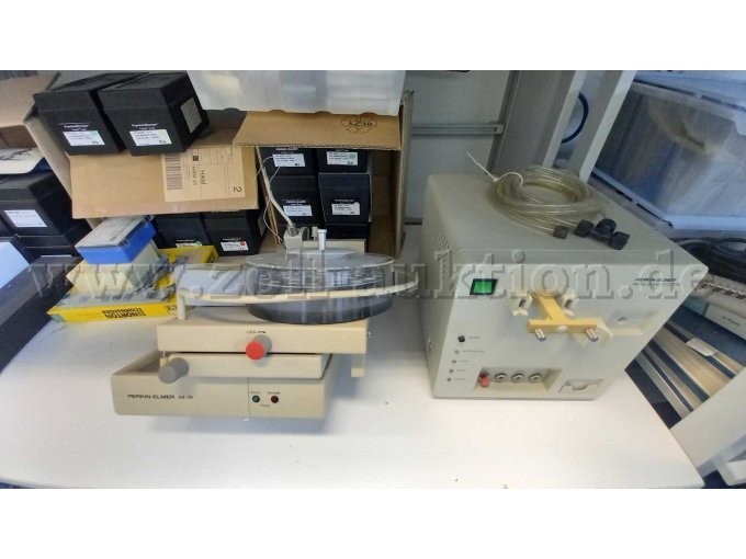 Zubehör AS-70 und Amalgam System