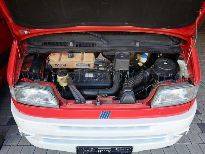 Motorraum