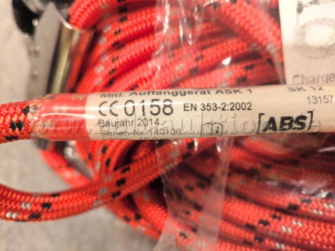 Leinenlabel