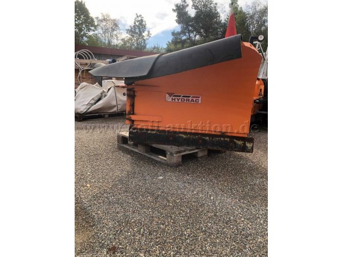 1 AEBI VT 450 met kiepbak / strooier en Vario-ploeg – foto 10 – kavel bij Zoll-Auktion, Gersthofen