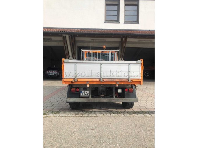 1 AEBI VT 450 met kiepbak / strooier en Vario-ploeg – foto 3 – kavel bij Zoll-Auktion, Gersthofen