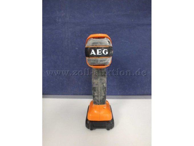Rückseite des Schlagbohrschrauber BSB 12 G3