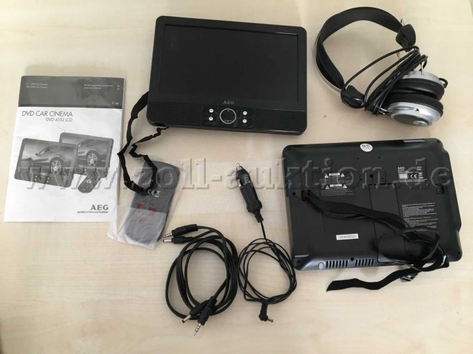 Vorder- und Rückansicht