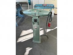 AEG DP1.9 Poliermotor - Ansicht Front
