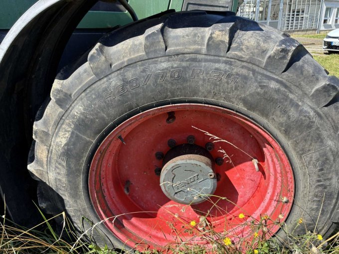 Reifen mit Bezeichnungen