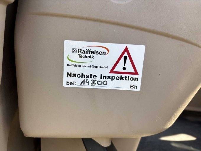 Inspektionshinweis