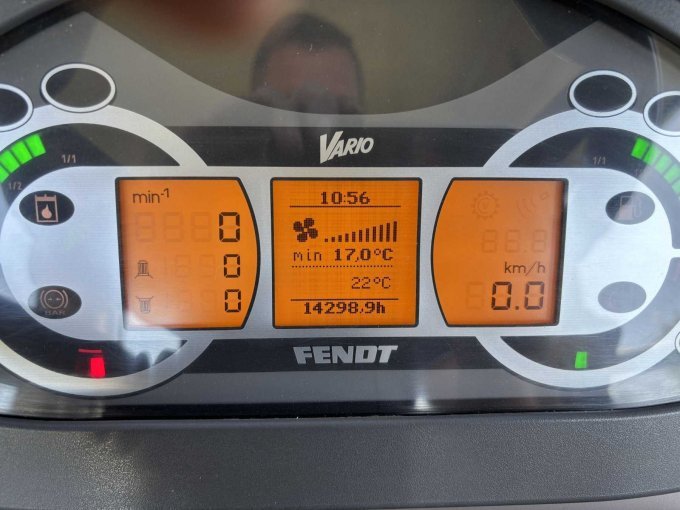 Betriebsstundenzähler