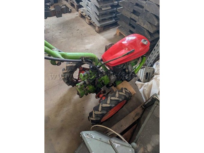 1 AGRIA-apparaat, type 2400 – foto 4 – kavel bij Zoll-Auktion, Hattenhofen