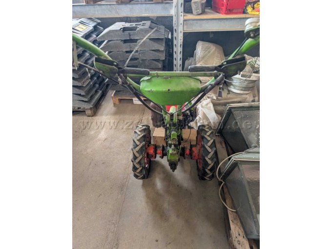 1 AGRIA-apparaat, type 2400 – foto 3 – kavel bij Zoll-Auktion, Hattenhofen