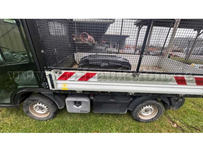 ladefläche seitlich