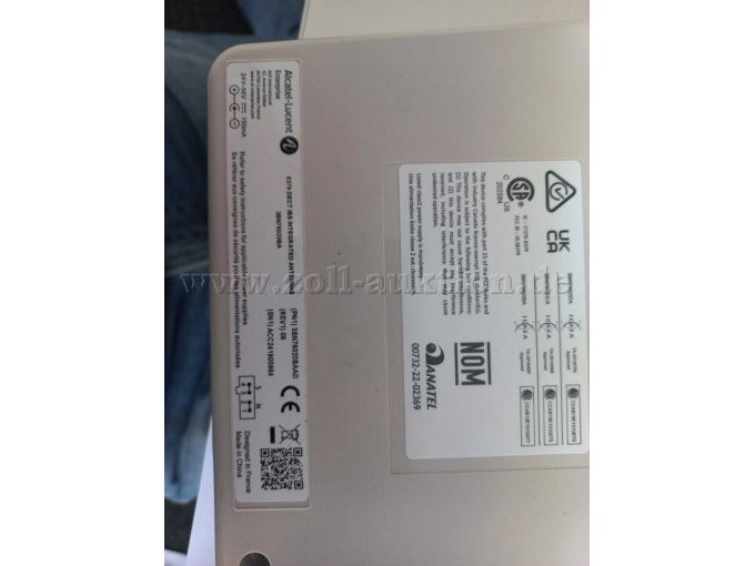 1 ALCATEL OXO Connect-telefooncentrale OMNIPCX Compact Edition met telefoons – foto 10 – kavel bij Zoll-Auktion, Flein