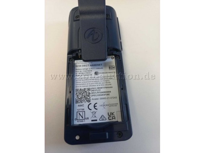 1 ALCATEL OXO Connect-telefooncentrale OMNIPCX Compact Edition met telefoons – foto 8 – kavel bij Zoll-Auktion, Flein