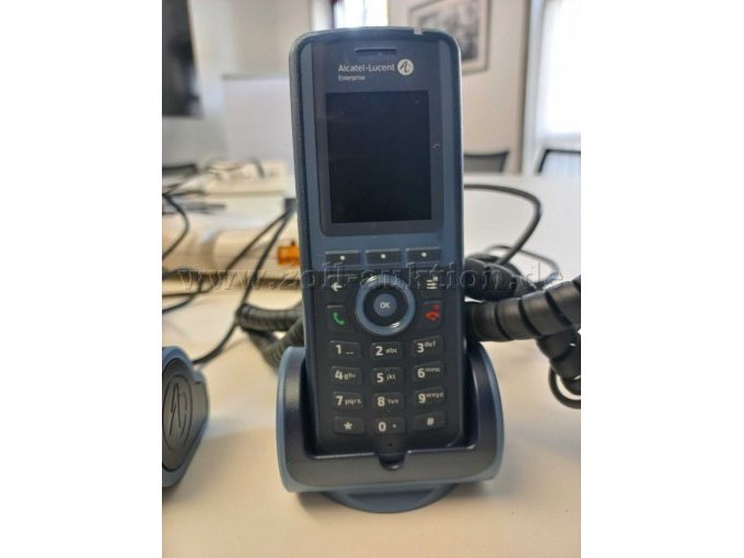 1 ALCATEL OXO Connect-telefooncentrale OMNIPCX Compact Edition met telefoons – foto 6 – kavel bij Zoll-Auktion, Flein