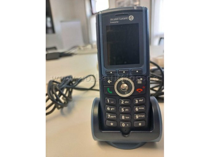 1 ALCATEL OXO Connect-telefooncentrale OMNIPCX Compact Edition met telefoons – foto 5 – kavel bij Zoll-Auktion, Flein