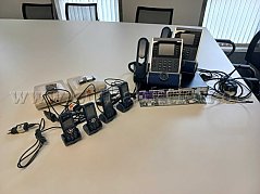 Telefonanlage und Zubehörartikel