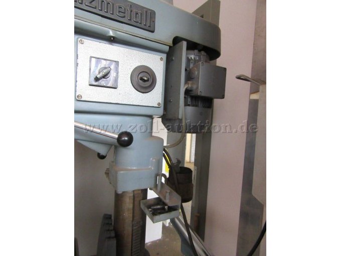 Seitenansicht rechts oben