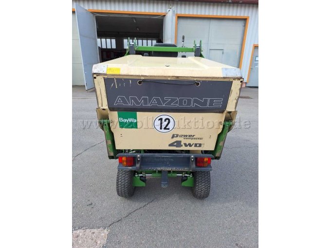 hinten
