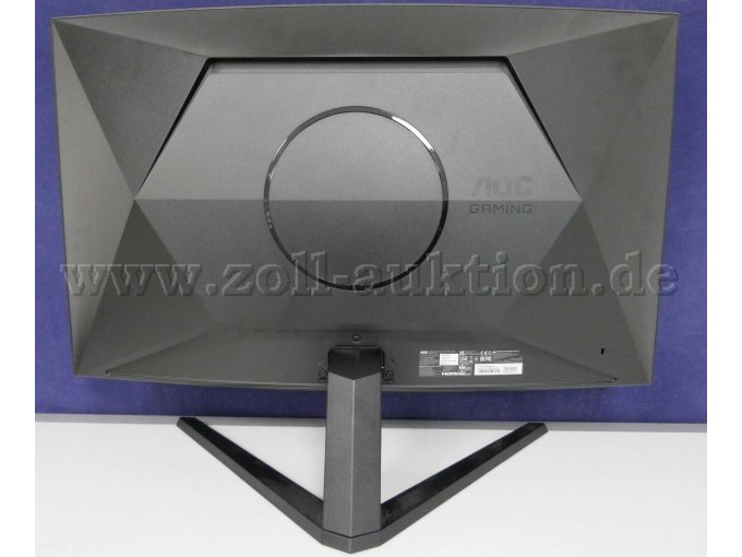 Gesamtansicht von der Rückseite