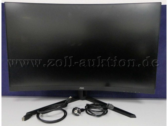 Gesamtansicht der Auktion