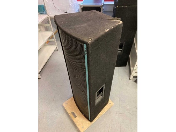 Abnutzung am Gehäuse