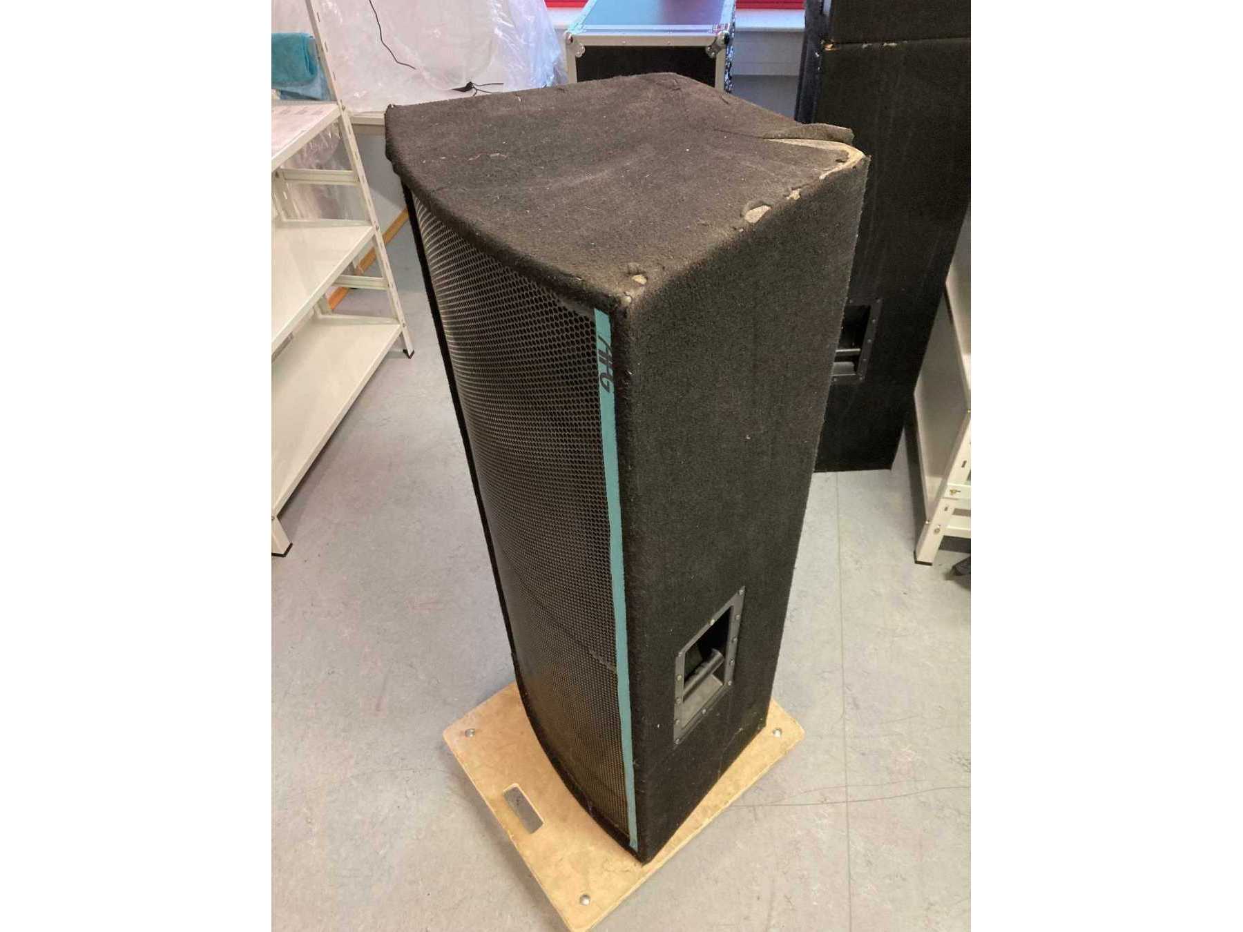 Abnutzung am Gehäuse