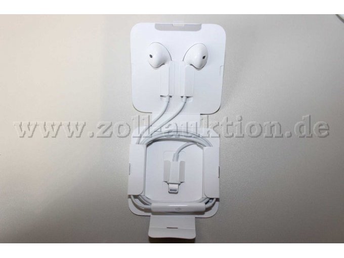 Kopfhörer mit Lightning Kabel