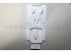 Kopfhörer mit Lightning Kabel