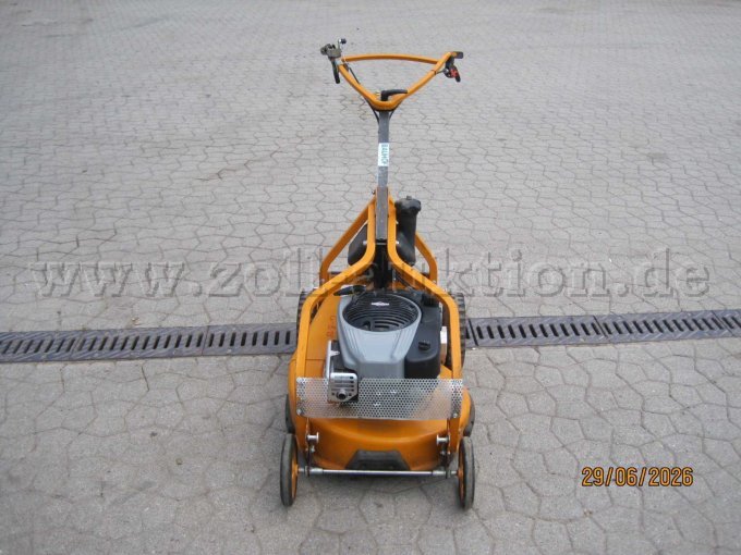 1 AS-Motor AS 531/4T MK Rasenmäher – kavel bij Zoll-Auktion, Schömberg