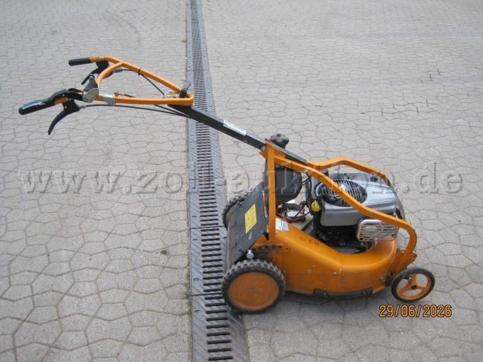 1 AS-Motor AS 531/4T MK grasmaaier – foto 2 – kavel bij Zoll-Auktion, Schömberg