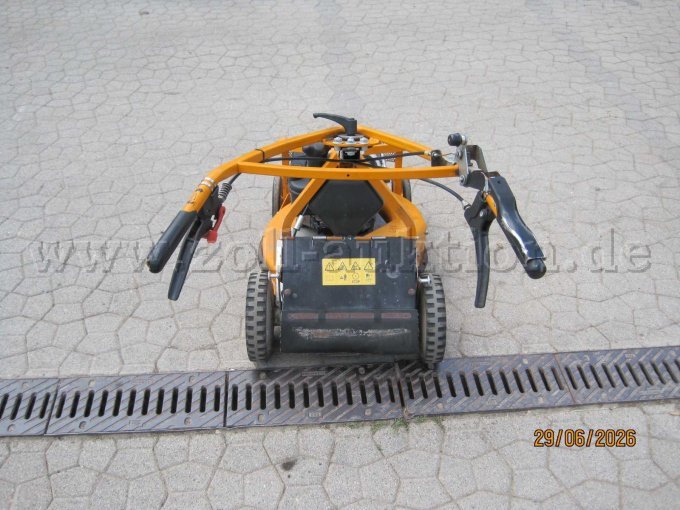 1 AS-Motor AS 531/4T MK grasmaaier – foto 3 – kavel bij Zoll-Auktion, Schömberg