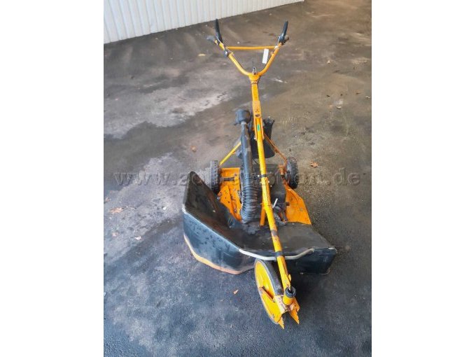 Ansicht des Gerätes von oben