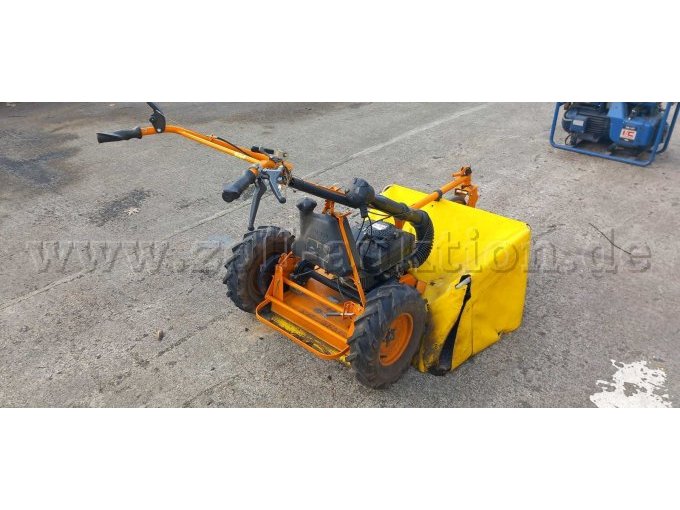 Seitenansicht Rechts