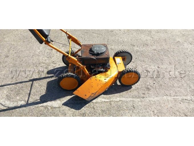 Seitenansicht Rechts