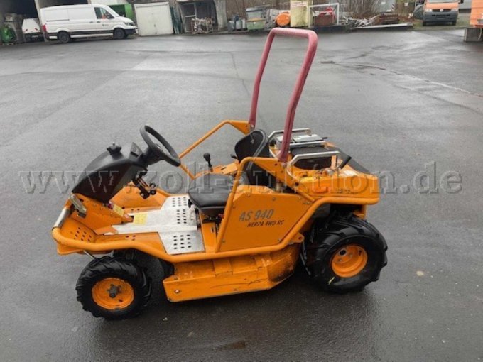 Ansicht von der Seite 1