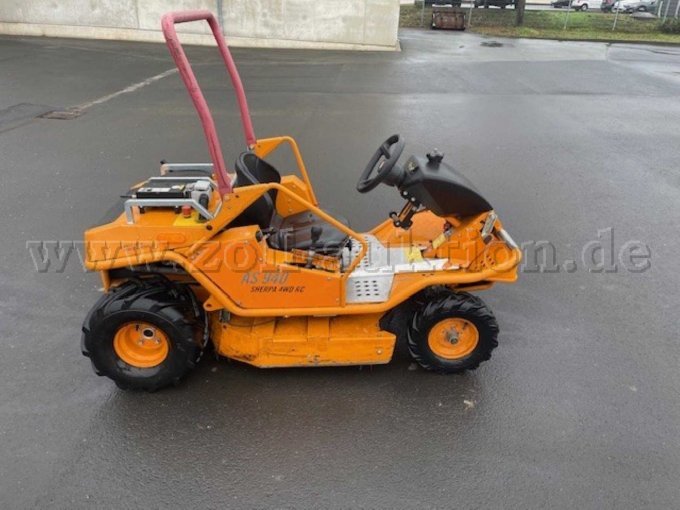 Ansicht von der Seite 2