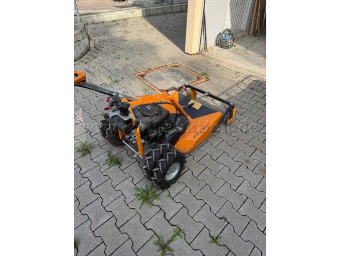 1 AS Motor 63 2T ES Allmäher – foto 3 – kavel bij Zoll-Auktion, Weibersbrunn
