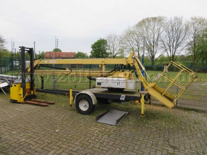 Ansicht Seite links