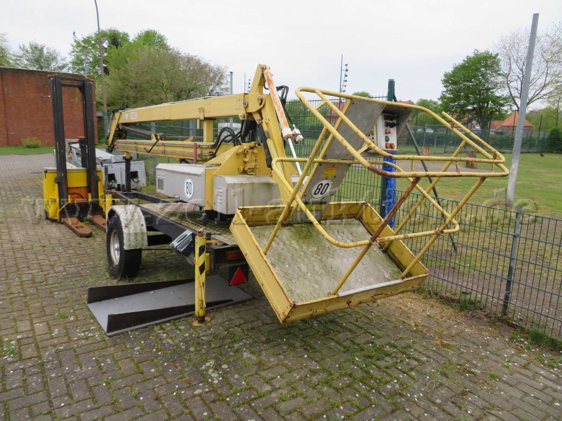 Ansicht hinten links