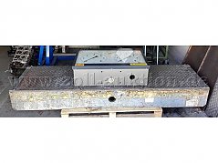 ATT ARGUS P 210 Bremsprüfstand - Ansicht Front