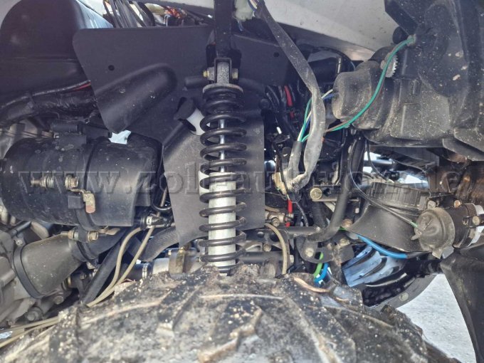 Stoßdämpfer rechts