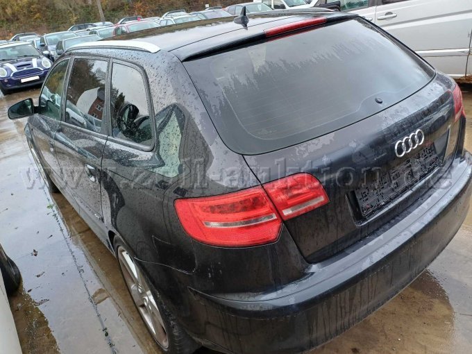 Audi A3 - hinten links